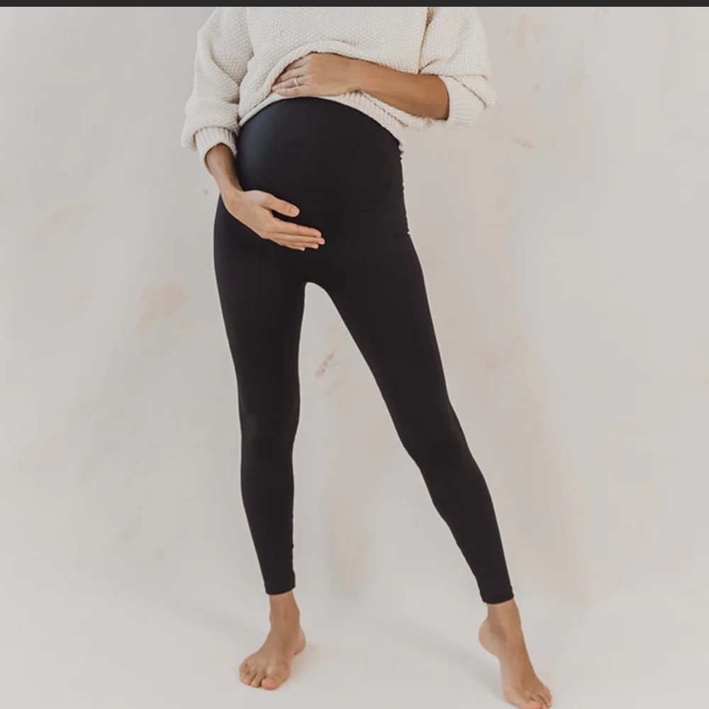 Blanqi Maternity Leggings